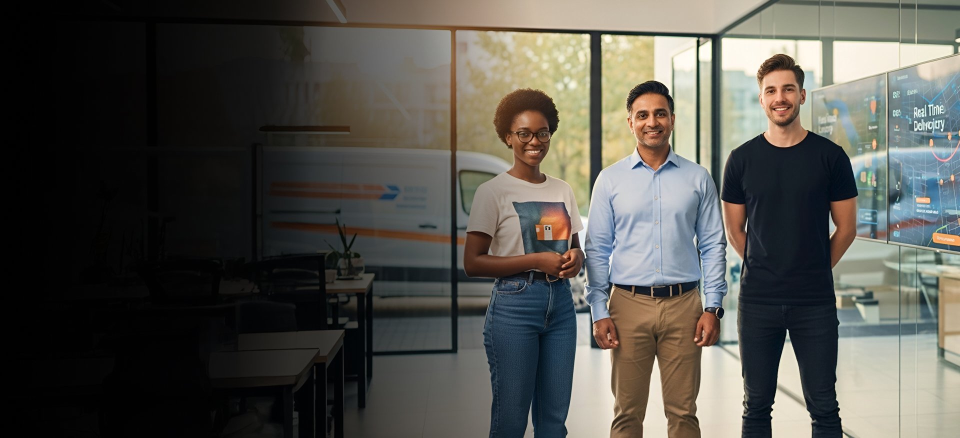 Courier Delivery App Development Company