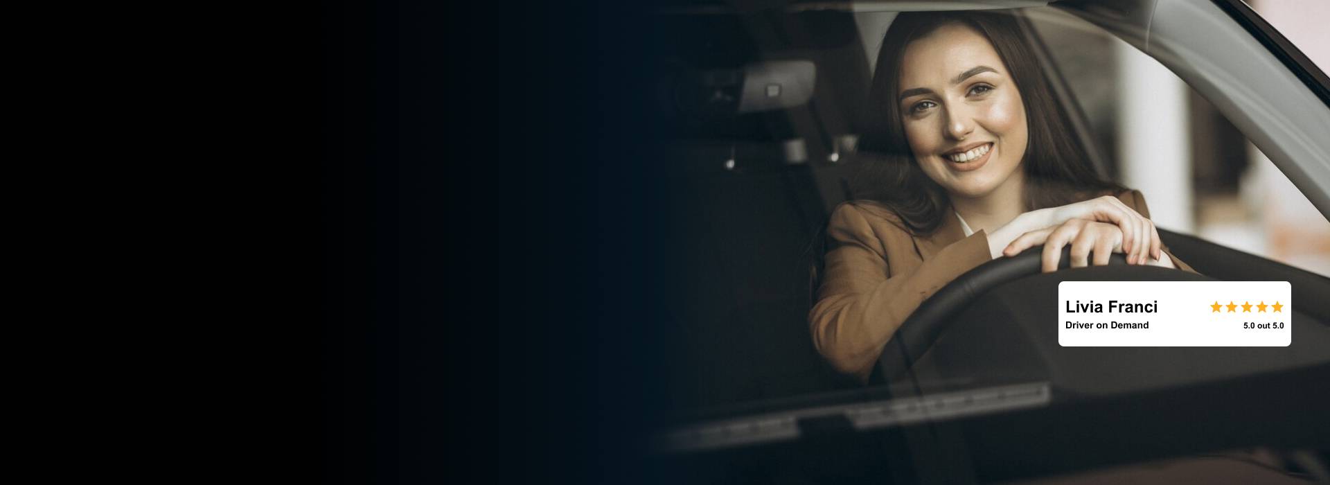 Driver On Demand App Development