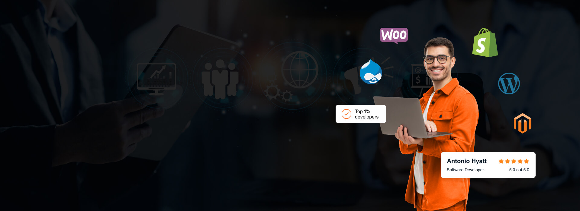 Ecommerce website development