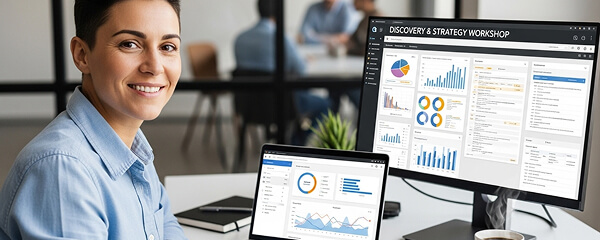 Discovery and Strategy Workshop