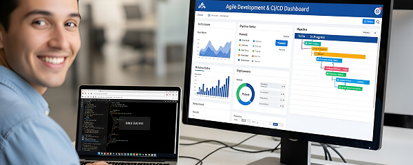 Agile Development and CI/CD