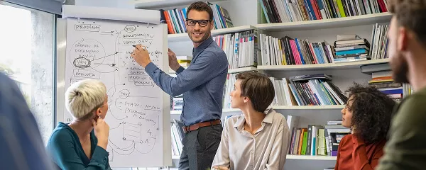 Discovery and Strategy