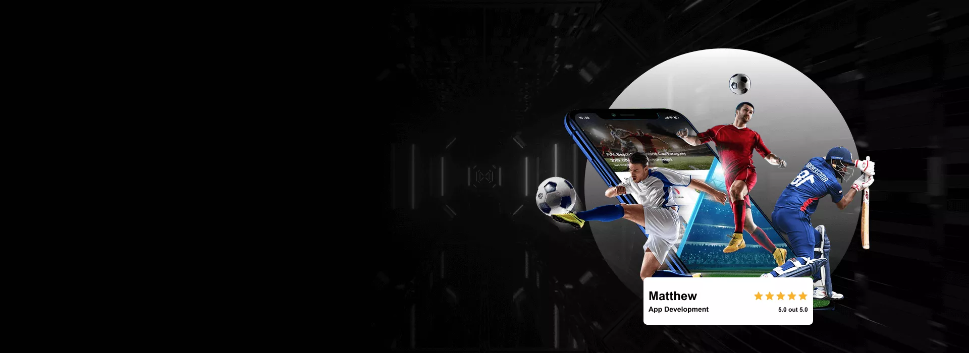 Fantasy Sports App Development