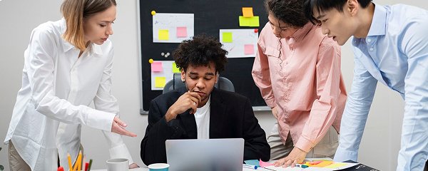 Discovery and Strategy