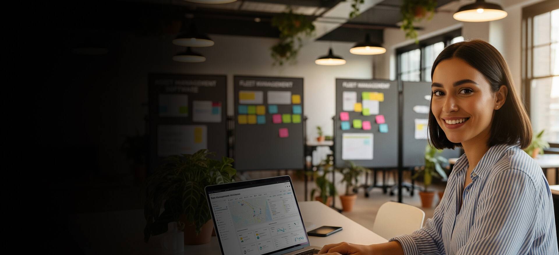 Fleet Management Software Development Services