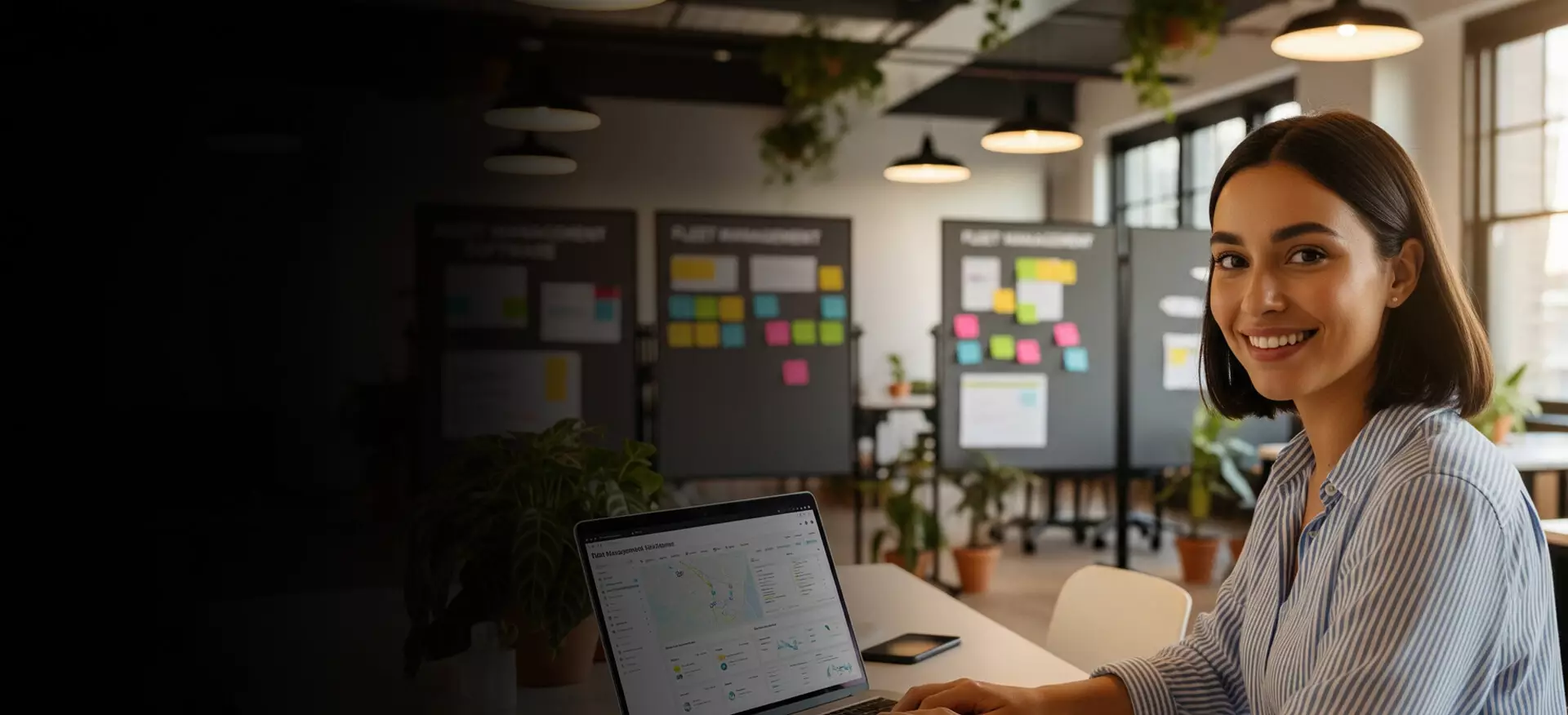 Fleet Management Software Development Services