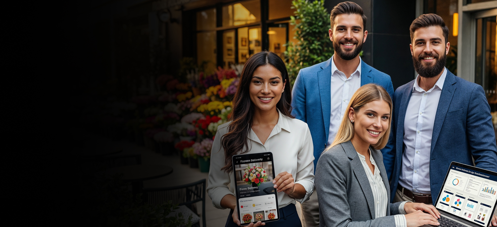 Flower Delivery App Development Company