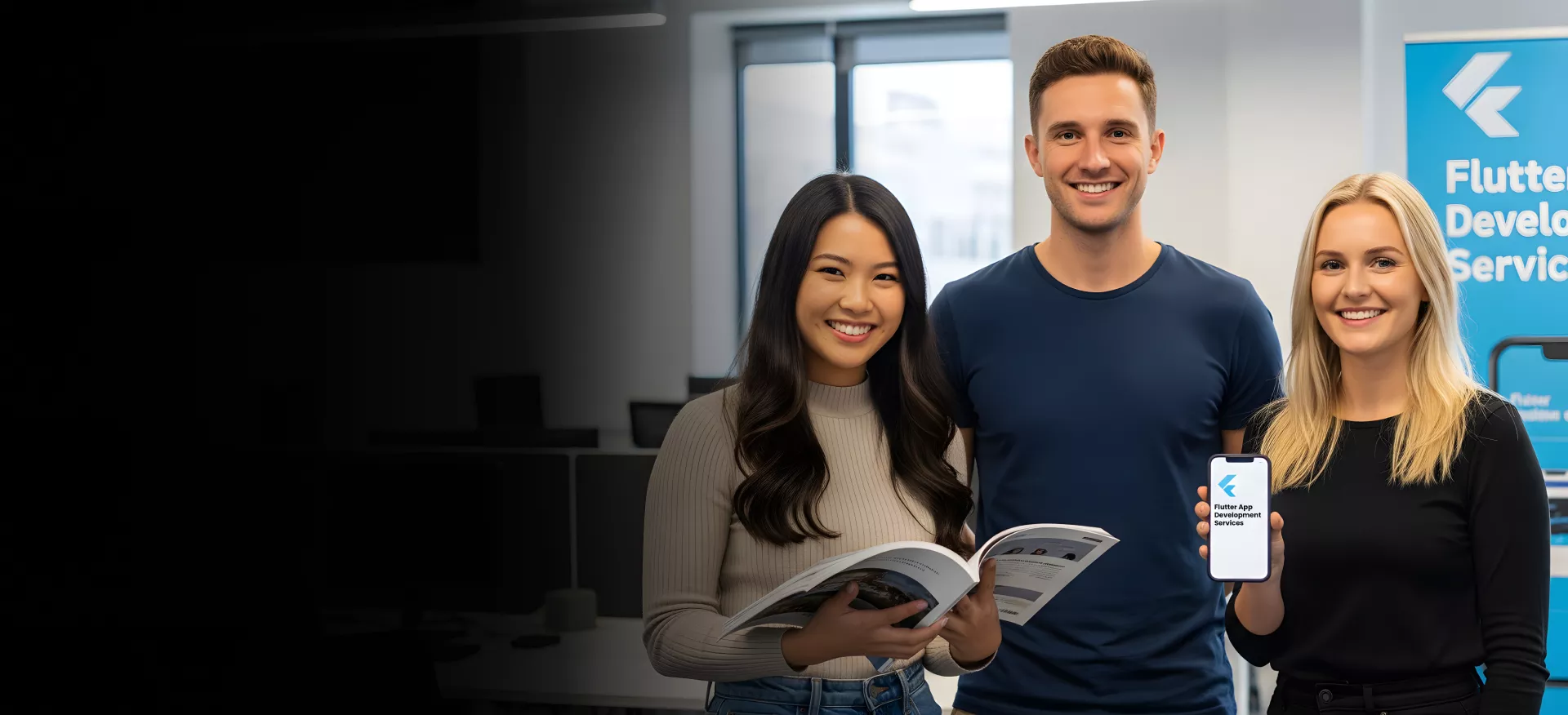 Flutter App Development Company