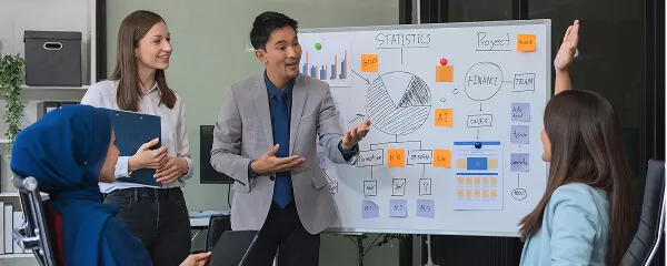 Discovery and Strategy