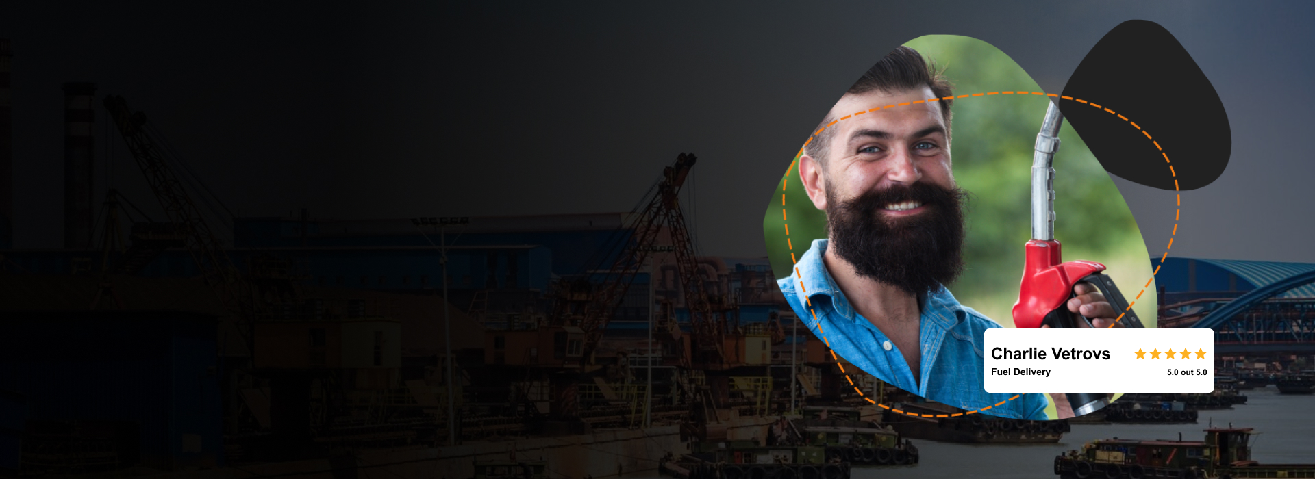 On-Demand Fuel Delivery App Development