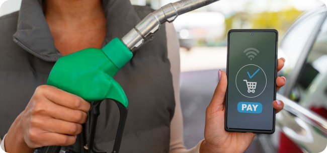 Reliable Fuel Delivery App Development