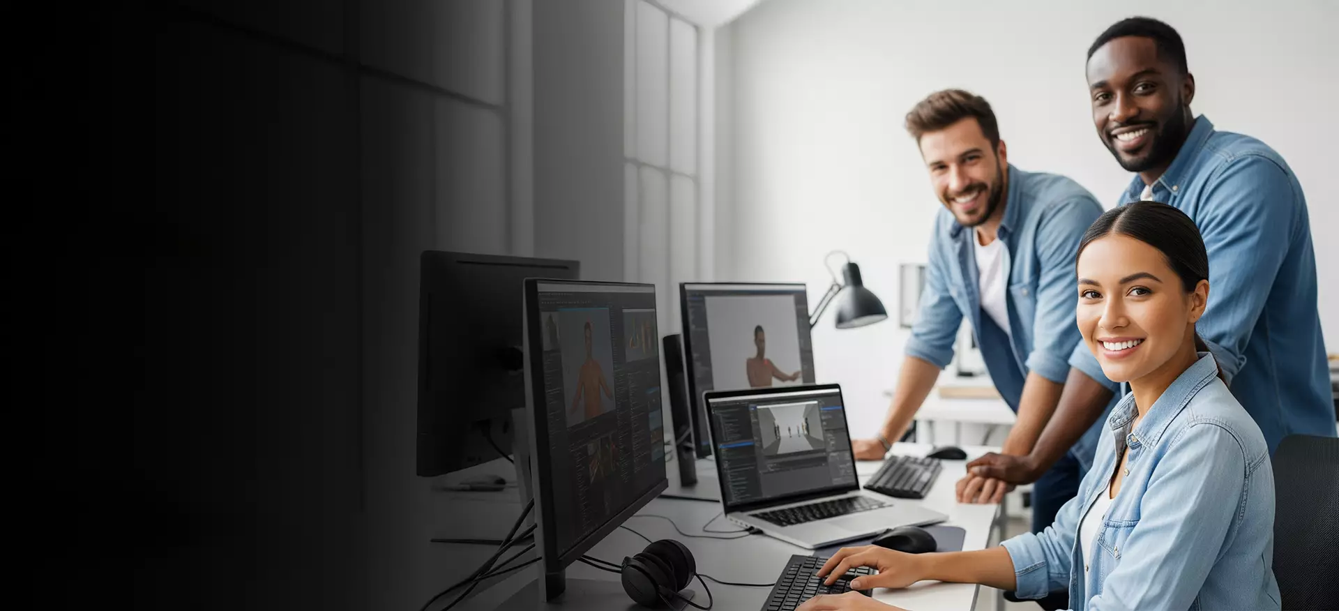 Hire Game Developers