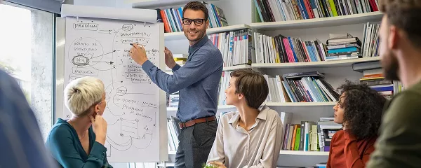 Discovery AND Strategy