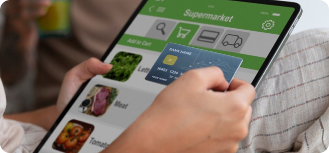 Grocery App Development