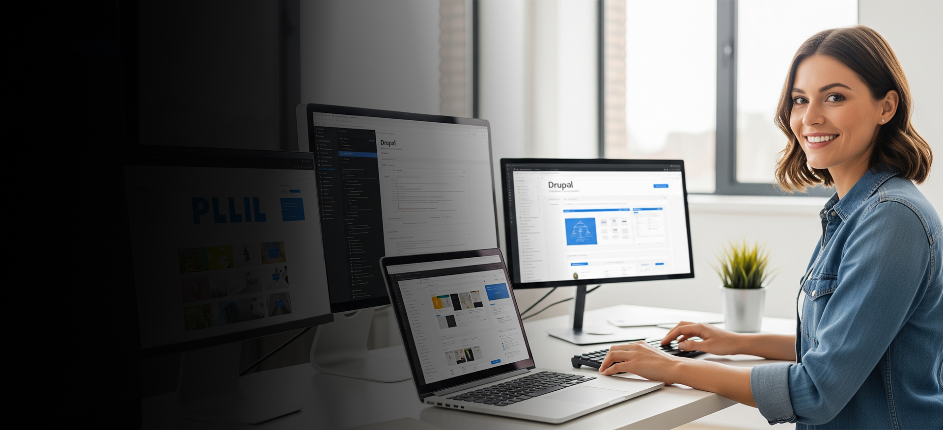 Hire Drupal Developers