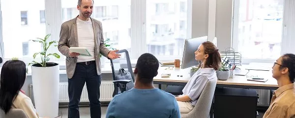 Continuous Training & Development