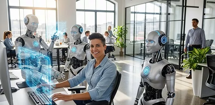 The Rise of Intelligent AI Agents 