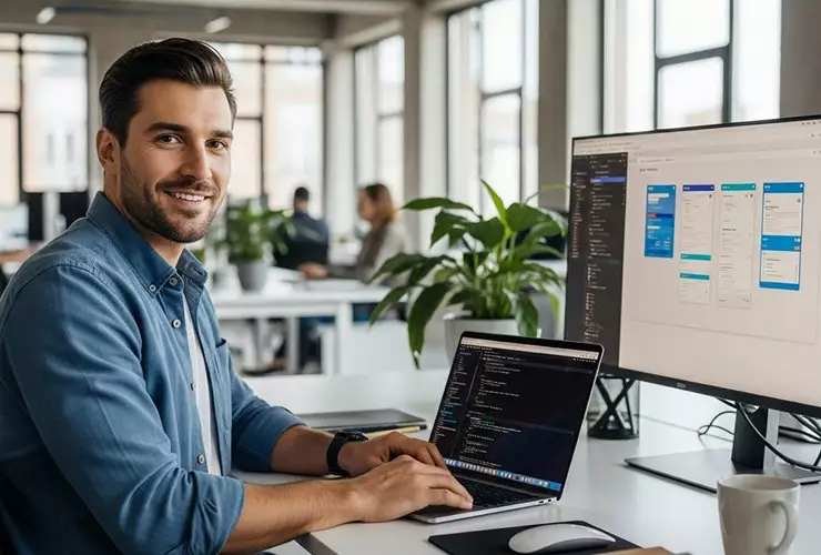 Hire UI/UX Designers from Developers.dev