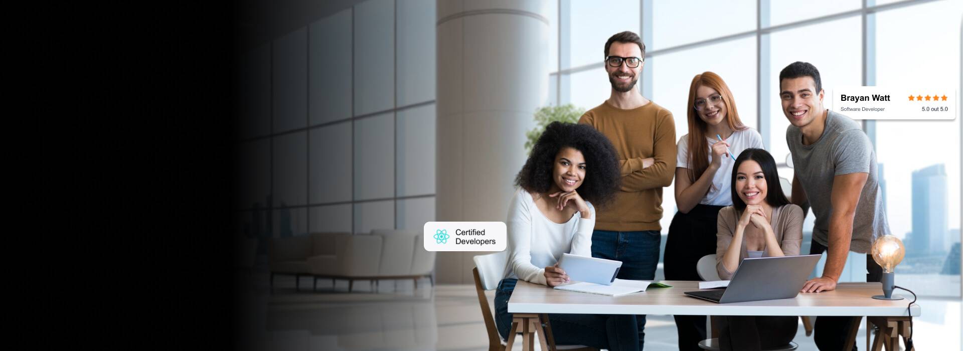 Hire Software Developers Team