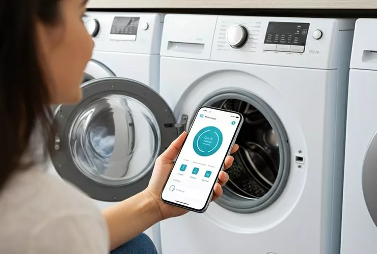 On-Demand Laundry App Development Company