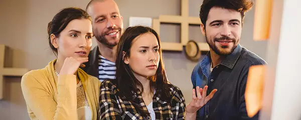 Discovery and Strategy Workshop