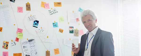 Discovery and Strategy