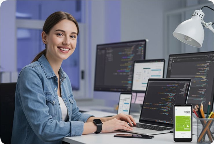 Mobile App Development Services Company