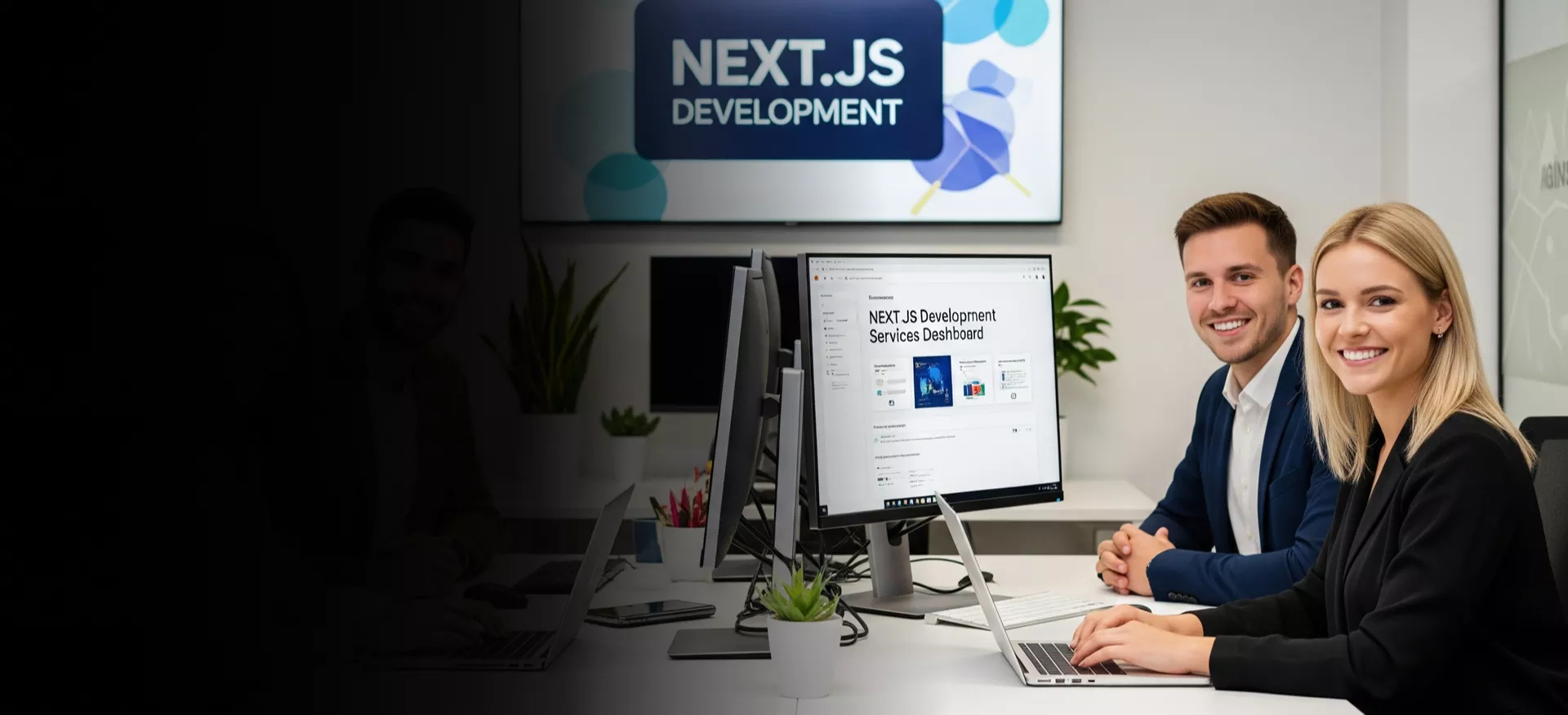 Next.js Development Services