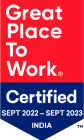 Proudly Recognized Great work
