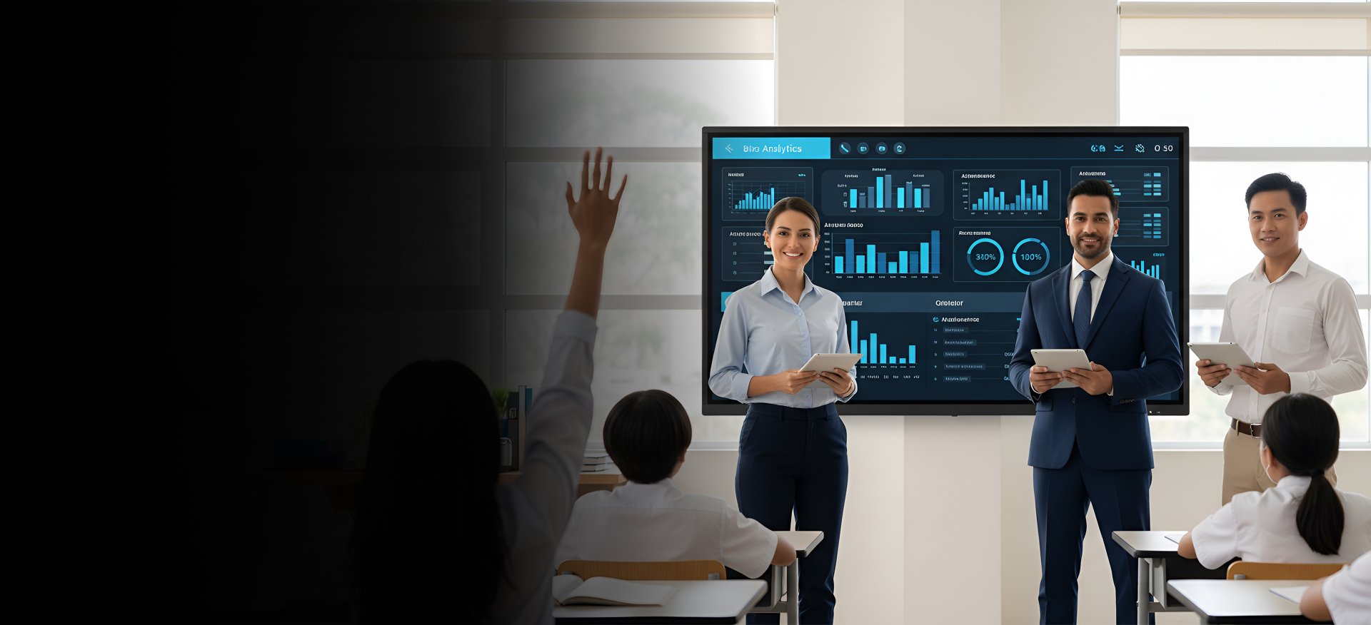 School Management Software Development