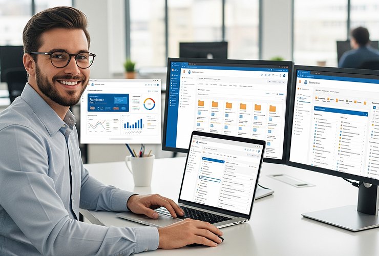 Hire Dedicated SharePoint Developers