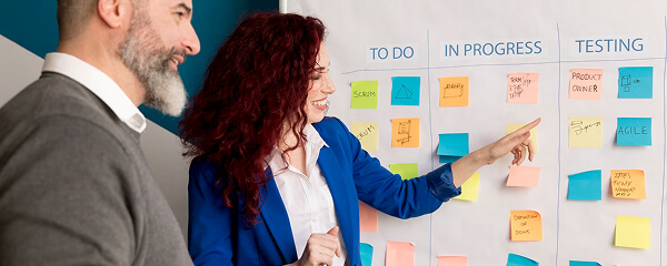 Agile Development Sprints