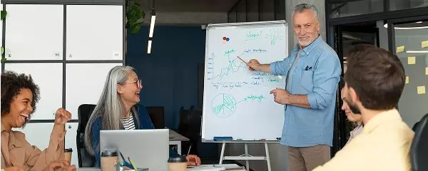 Discovery and Strategy