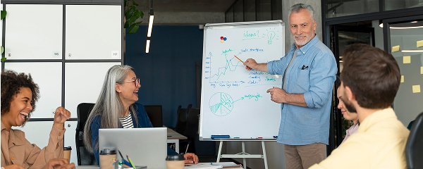 Discovery and Strategy