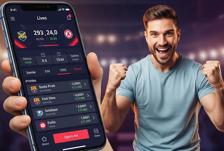 Sports Betting App Development Solutions