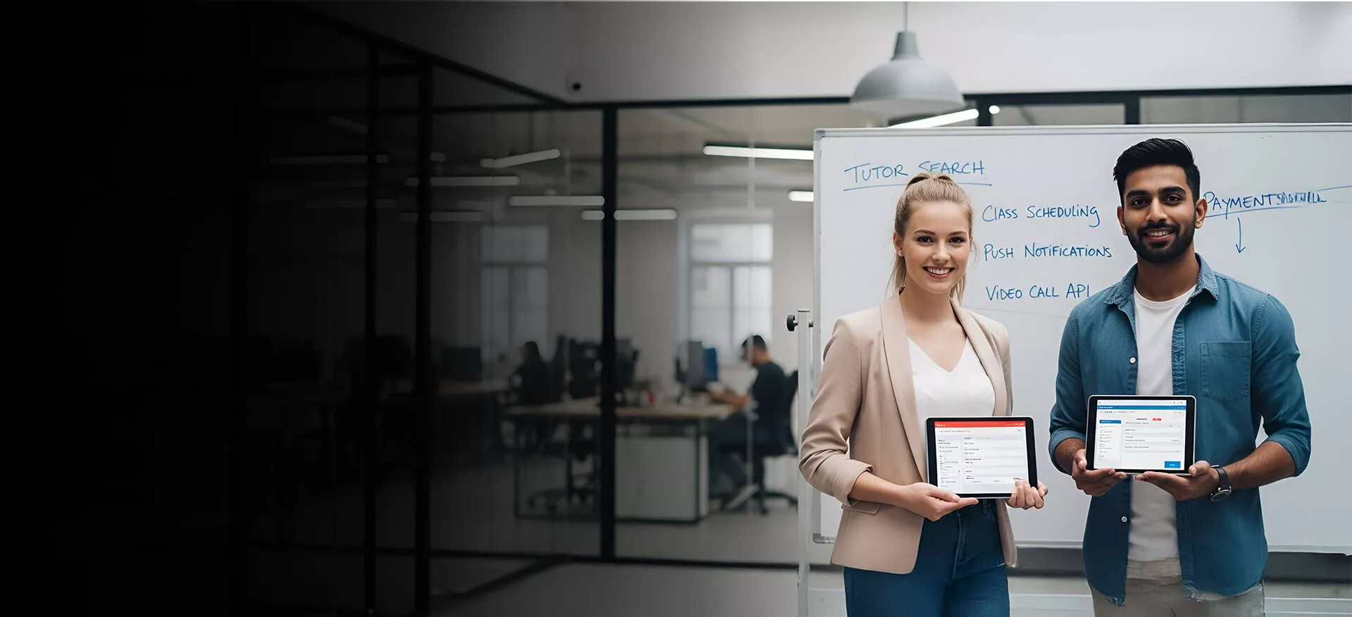 Courier Delivery App Development Company