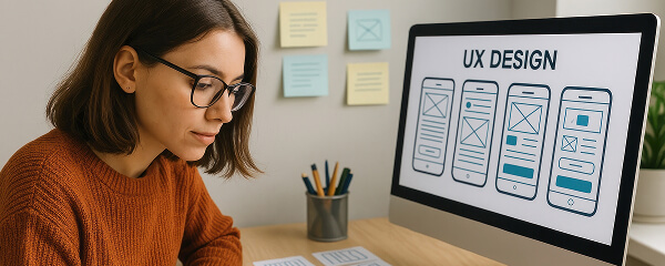 UI/UX Design and Prototyping