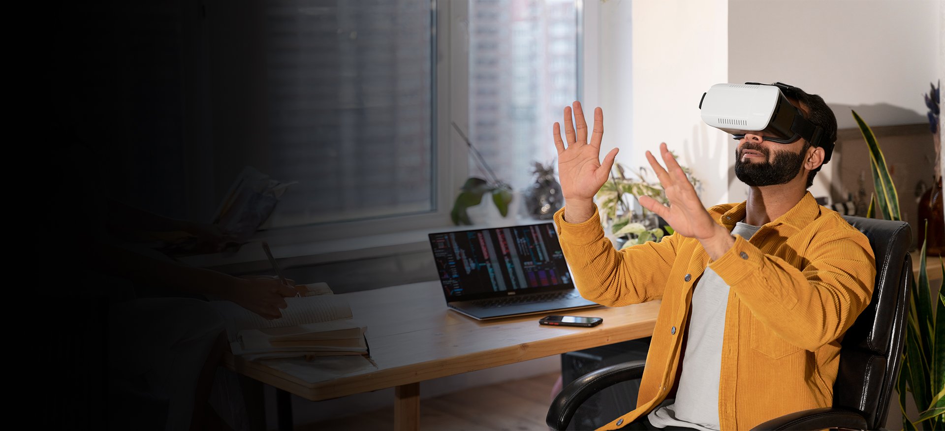 Virtual Reality App Development Services