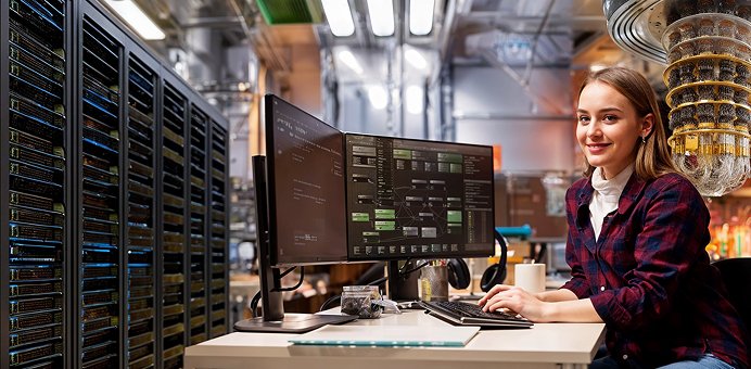 The Dawn of Quantum Computing