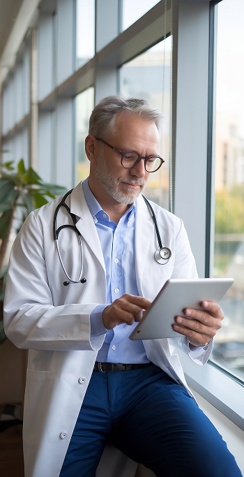 Remote Patient Monitoring Platform