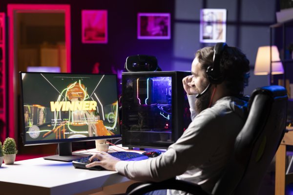 Full-Cycle Game Development