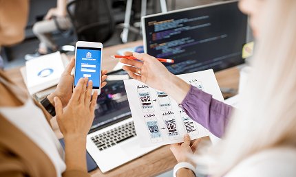 Custom Hybrid App Development