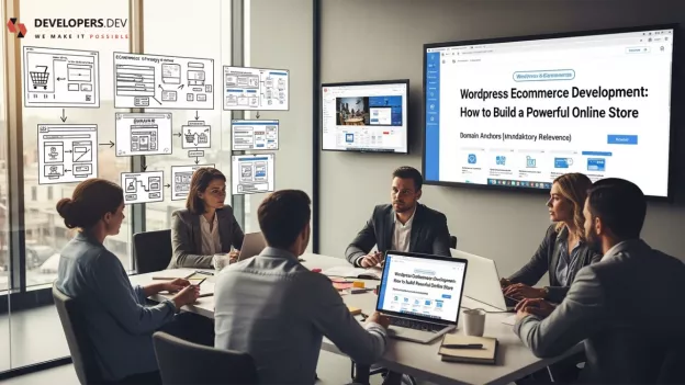 WordPress eCommerce Development: How to Build a Powerful Online Store