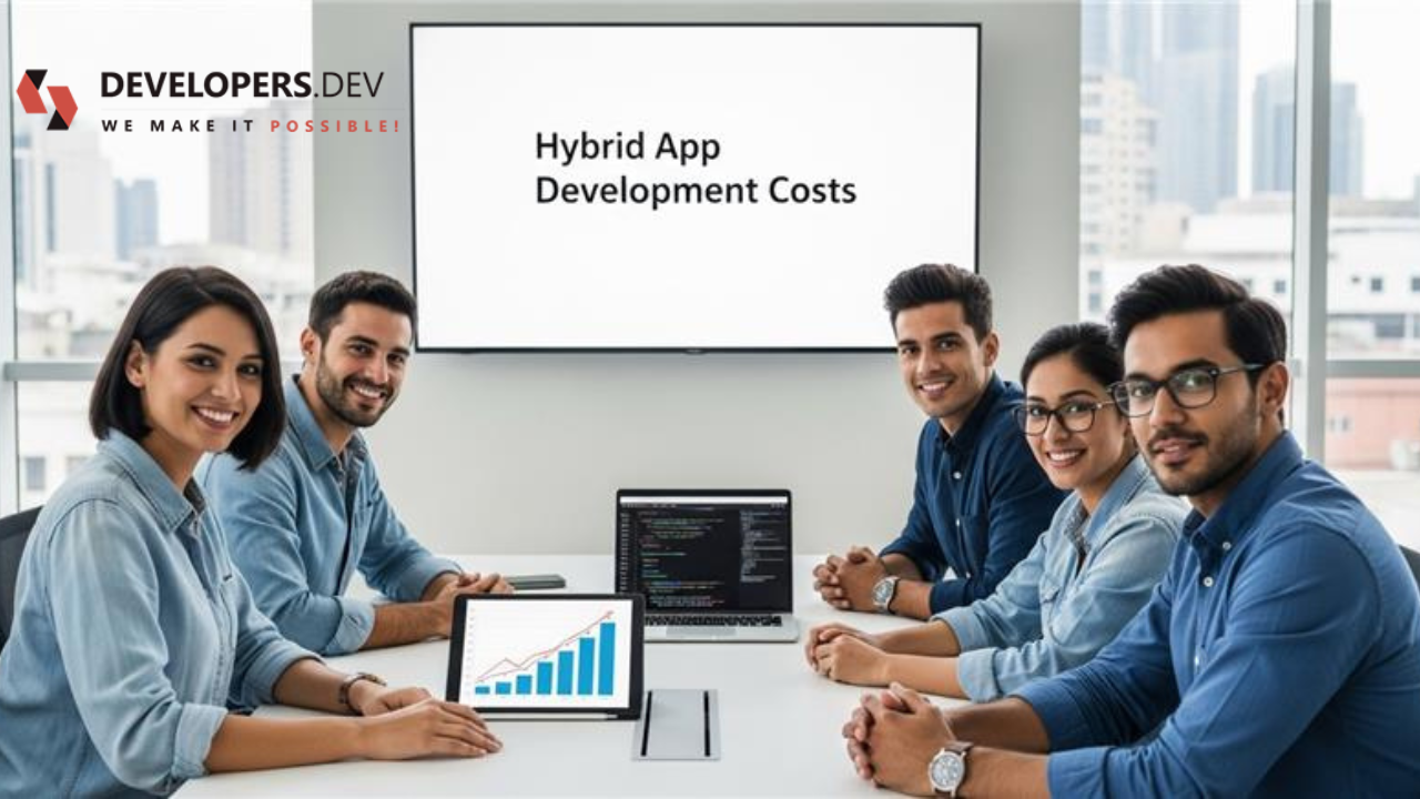 Hybrid App Development Costs: Budget-Friendly Cross-Platform Apps