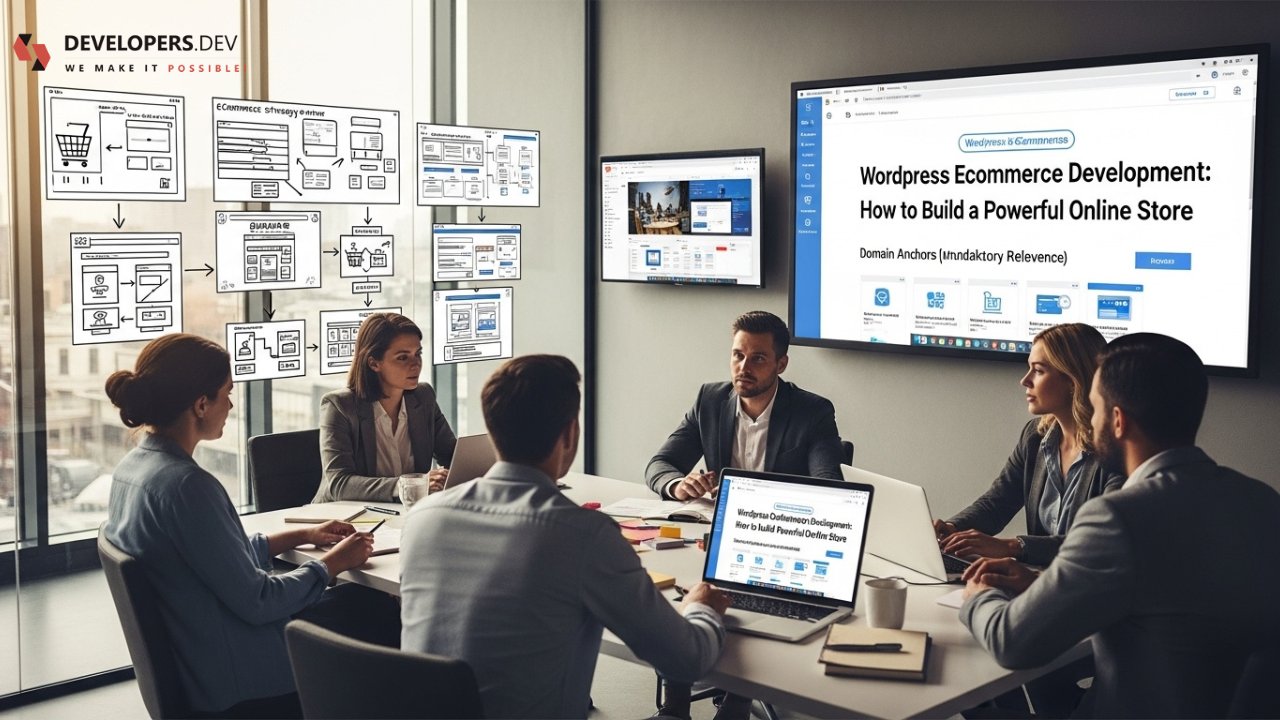 WordPress eCommerce Development: How to Build a Powerful Online Store