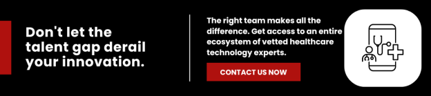 don't let the talent gap derail your innovation