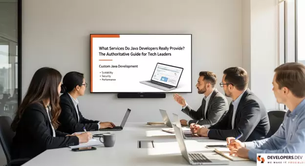 Java Developer Services for Enterprise: A Complete Guide