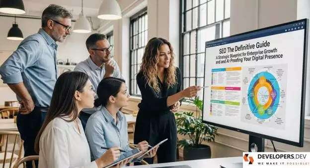 Strategic SEO: The Definitive Guide for Enterprise Growth