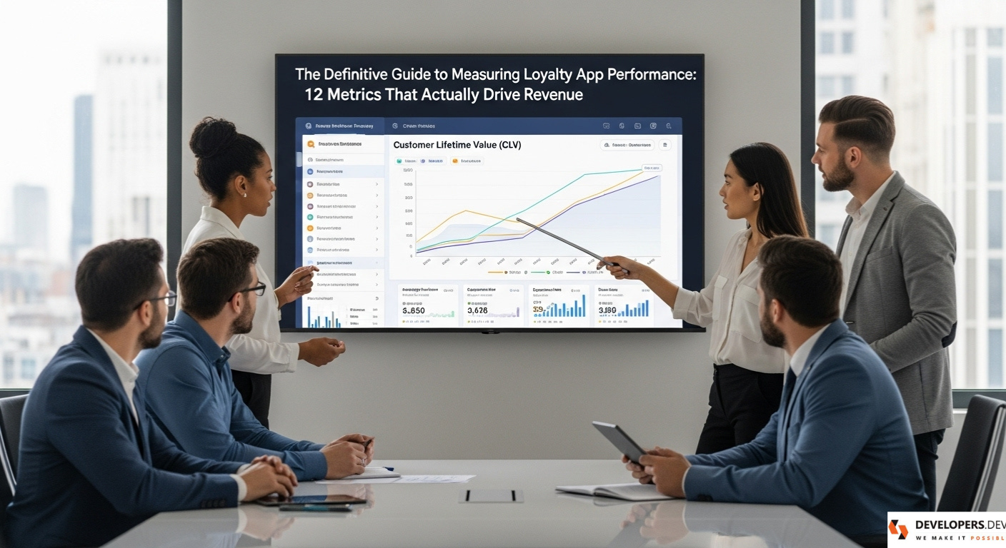Key Metrics to Measure Loyalty App Performance | Dev.dev