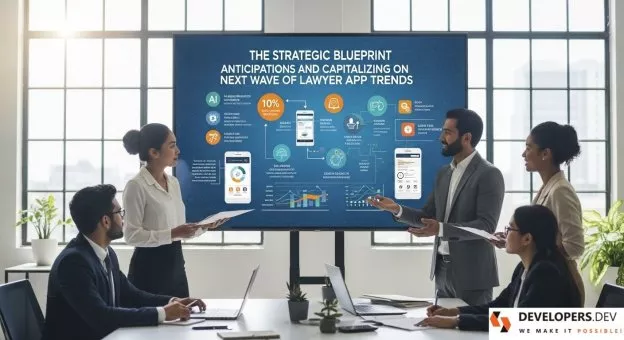 Future-Proofing: Anticipating Trends for Lawyer App Development